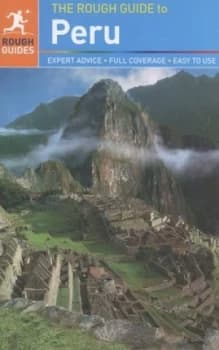 The Rough Guide to Peru by Dilwyn Jenkins Book