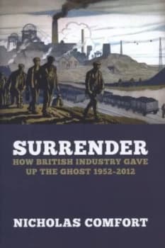 Surrender by Nicholas Comfort Hardback