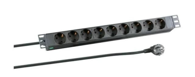 Microconnect CABINETACC23 power distribution unit (PDU) 8 AC outlet(s)