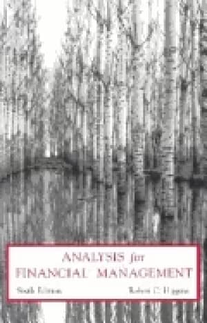 analysis for financial management