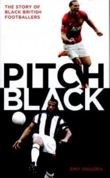 Pitch Black by Emy Onuora Hardback