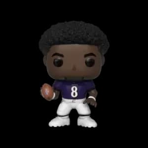 NFL Baltimore Ravens Lamar Jackson Funko Pop! Vinyl