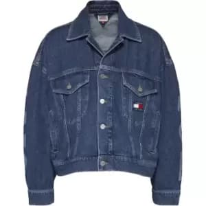Tommy Jeans Ovrsz Wide Sleeve Jkt AG7035 - Blue