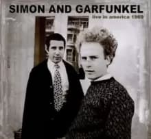 Live in America 1969 by Simon & Garfunkel CD Album