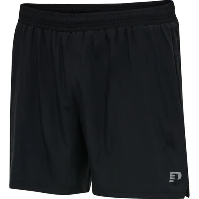 Short Newline mens core running Noir Male S