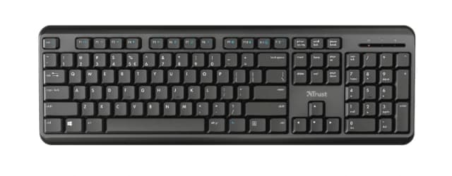 Ody Wireless Keyboard Uk