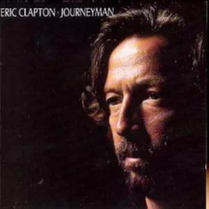 Journeyman by Eric Clapton CD Album