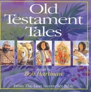 Old Testament Tales by Bob Hartman and Susie Poole Paperback