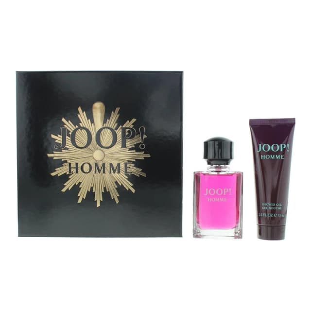 Joop Homme 2 Piece Gift Set 75ml Gift Sets One Size Clear 99042669000