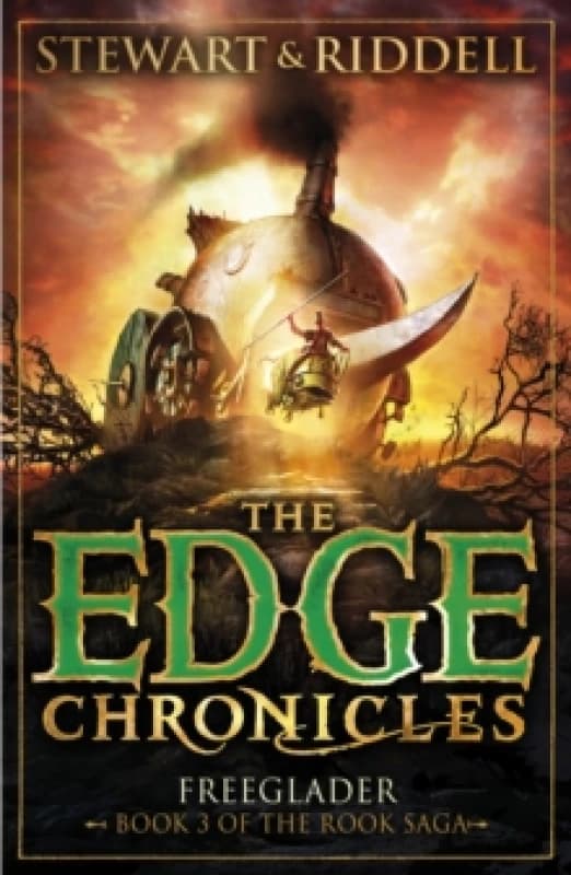 The Edge Chronicles: Freeglader : Third Book of Rook Paperback / softback