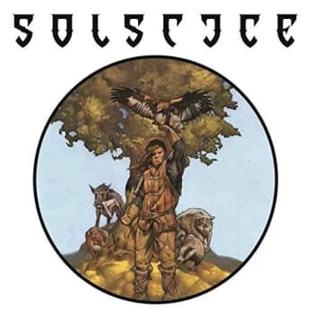 Solstice - Halcyon CD