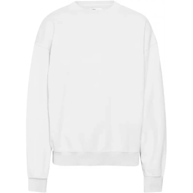 Colorful Standard Sweatshirt Crewneck Colorful Standard Organic oversized optical white Blanc Unisex M