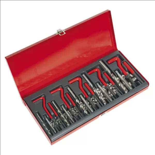 Genuine SEALEY TRMK Thread Repair Master Kit