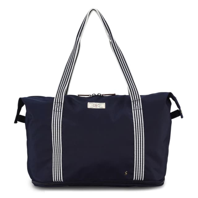 Joules Joules Coast Packaway Duffle Bag Navy IL67301