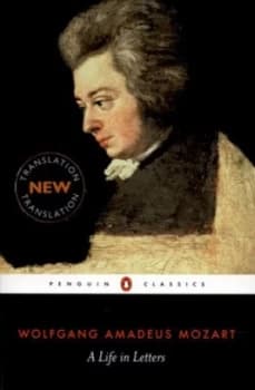 Mozart by Wolfgang Amadeus Mozart Book