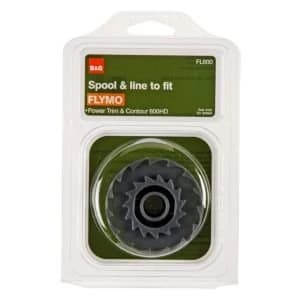 BQ Spool line To fit Flymo Power Trim Contour models T2mm