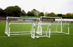 Precision Match Goal Posts Spares (BS 8462 approved) 16' x 7' Net