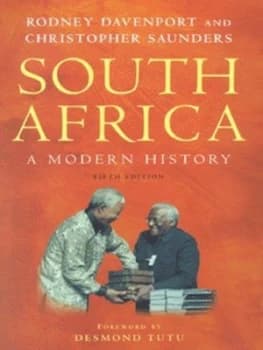 South Africa by T. Davenport Paperback