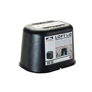 LoftLeg Loft Lid Downlight Protector