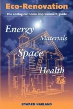 Eco-Renovation by Edward Harland Paperback