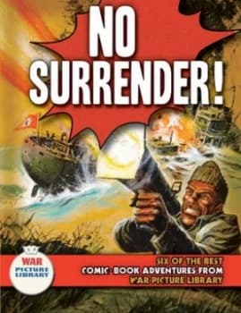 No Surrender by Stephen Holland Paperback