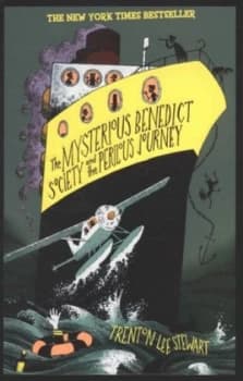 The Mysterious Benedict Society and the Perilous Journey by Trenton Lee Stewart Paperback
