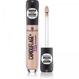 essence Camouflage and Matt Concealer Light Ivory 20 5ml