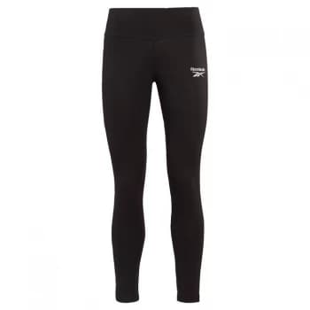 Reebok Identity Leggings Womens - Black