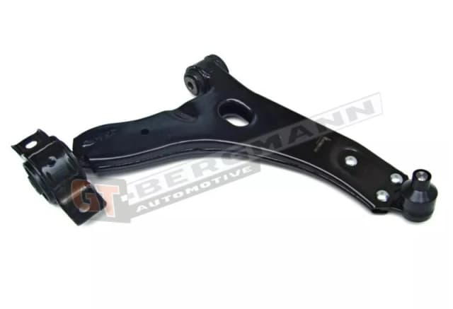 GT-BERGMANN GT20-149 Suspension arm Control Arm, Sheet Steel, Lower, with ball joint, with holder Sheet Steel Track Control Arm (273)