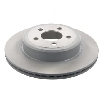 Brake Discs 44014 by Febi Bilstein - Pair