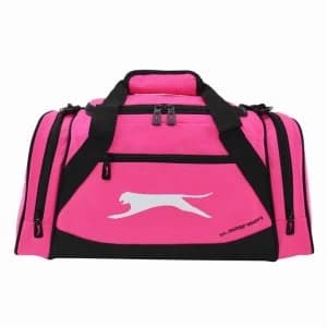 Slazenger Extra Small Holdall - Fuchsia
