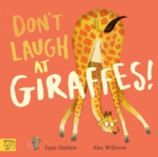 Don't Laugh at Giraffes Paperback / softback