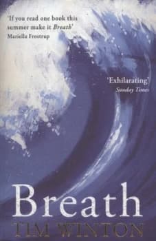 Breath by Tim Winton Paperback