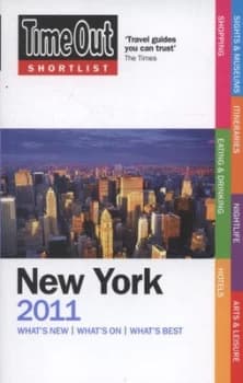 New York 2011 by Lisa Ritchie Paperback
