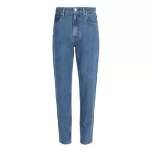 Tommy Hilfiger Gramercy Tapered Hw a June - Blue