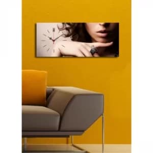 3070CS-33 Multicolor Decorative Canvas Wall Clock