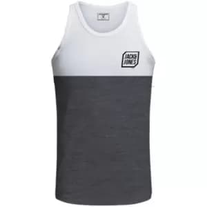 Jack and Jones Half Vest - Grey