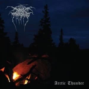 Arctic Thunder by Darkthrone CD Album