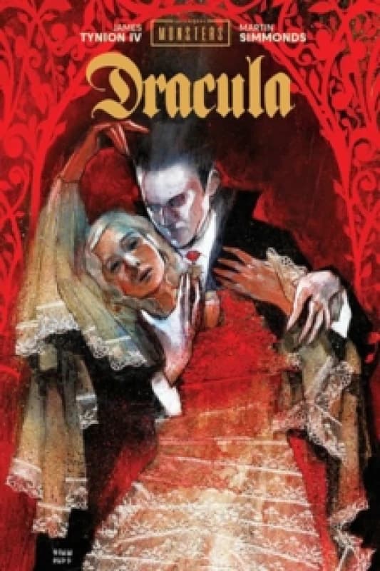 Universal Monsters: Dracula Hardback