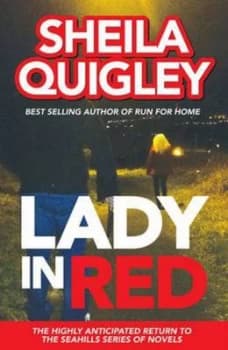 Lady in Red by Sheila Quigley Paperback