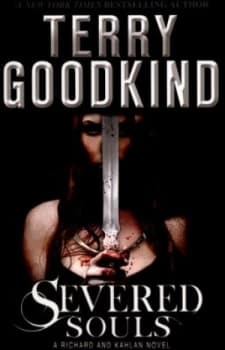 Severed Souls by Terry Goodkind Paperback