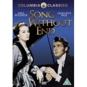 Song Without End DVD