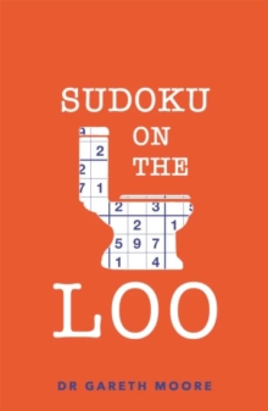 Sudoku on the Loo Paperback / softback