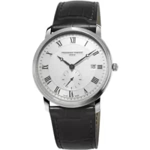 Mens Frederique Constant Slimline Small Seconds Watch