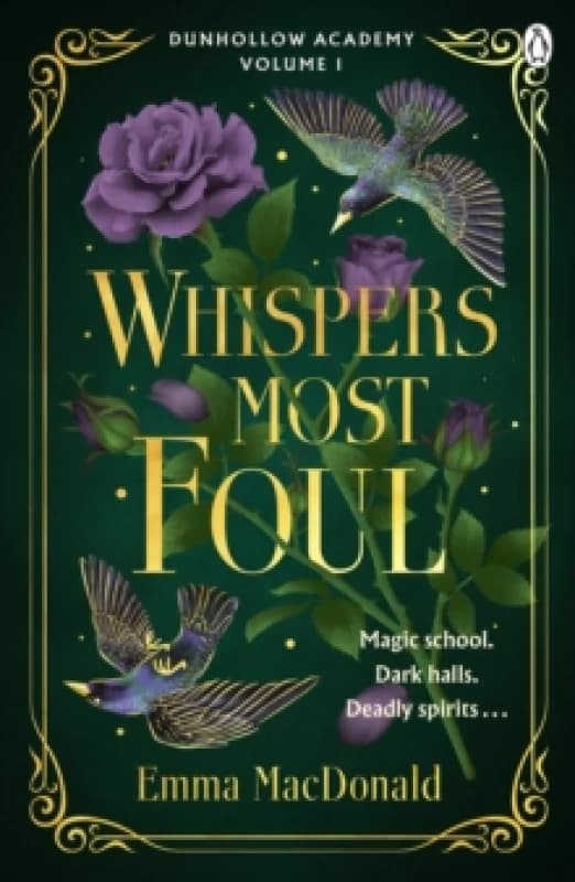 Whispers Most Foul Paperback / softback
