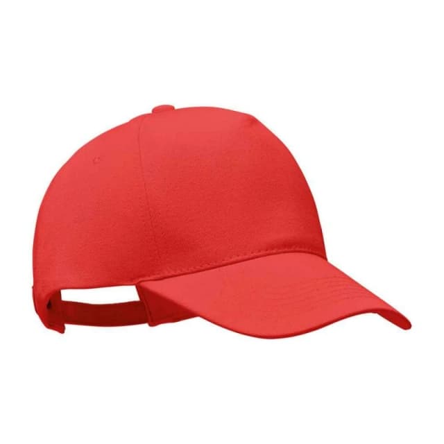 SOL'S Mens Seoul Baseball Cap in Red Red Male One Size