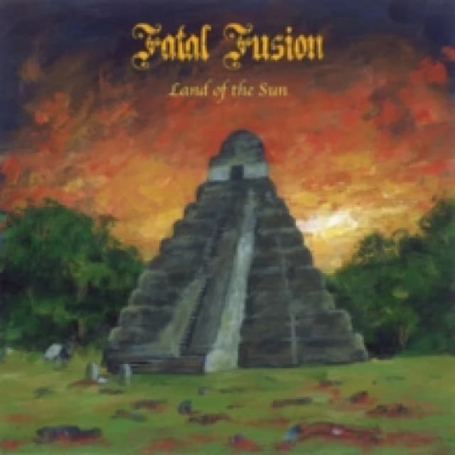 Land of the Sun CD / Album
