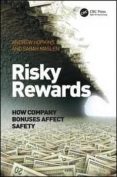 Risky rewards by Andrew Hopkins
