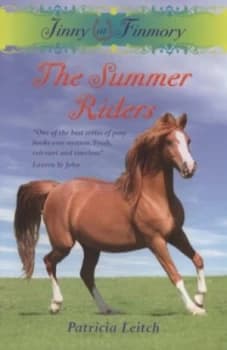 The Summer Riders by Patricia Leitch Paperback
