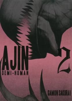 Ajin Demi-Human. Volume 2 by Gamon Sakurai Book